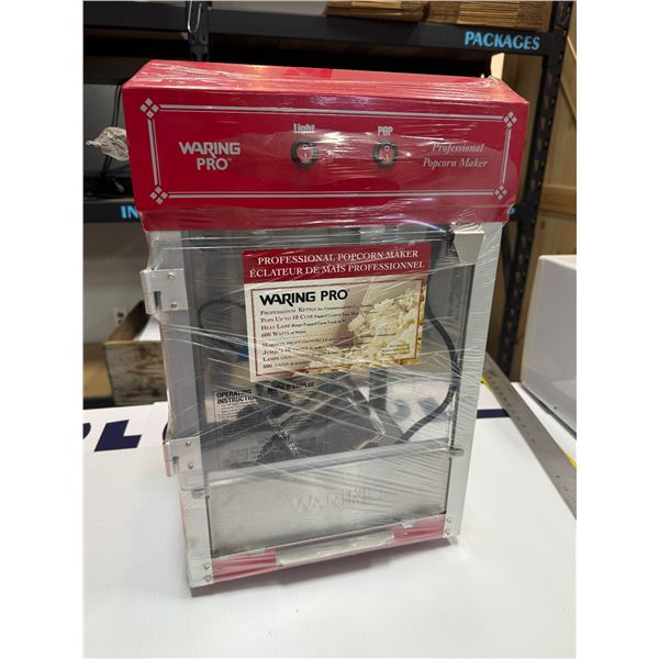 Wearing pro professional popcorn maker