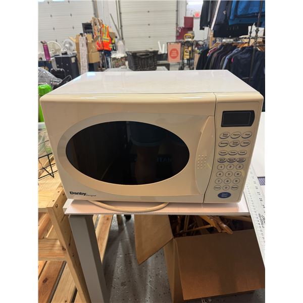 Danby Microwave
