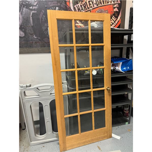 Door 36 inches x 80 inches