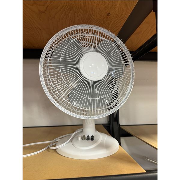 Table fan