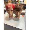 Image 1 : Model heads