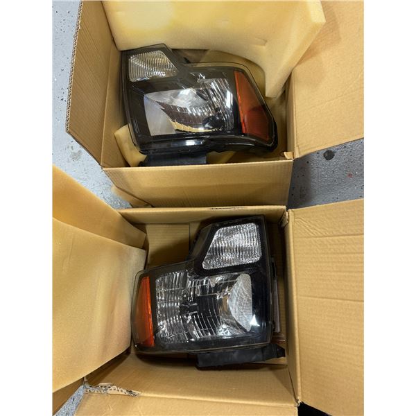 F150 headlights