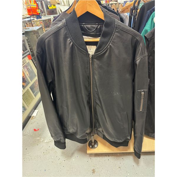 Large jacket