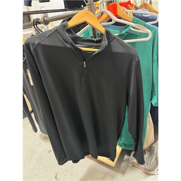 Under armor heat gear, large shirt
