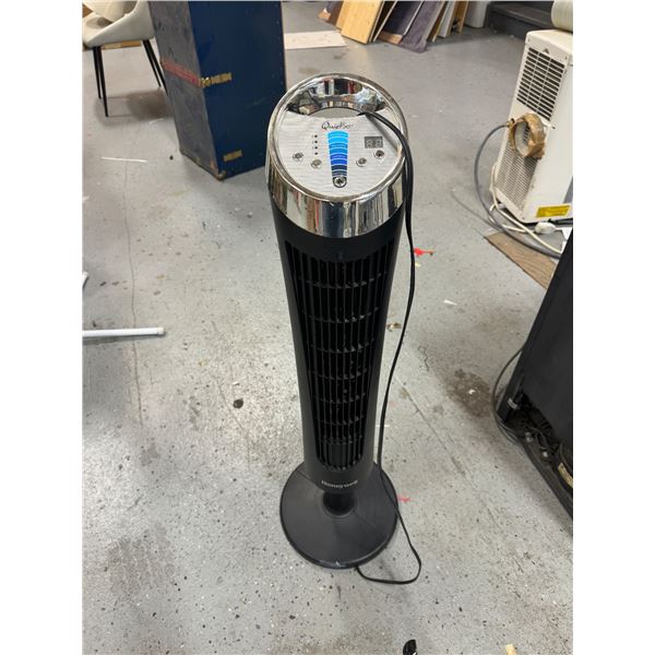 Honeywell, quiet set fan