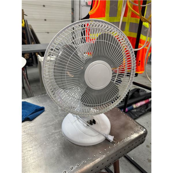 Table fan