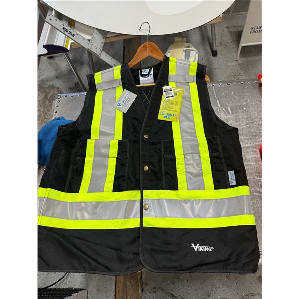 Safety vest large/XL