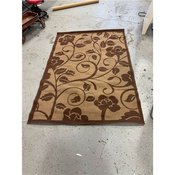 Area carpet 6' x 52"