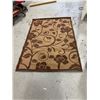 Image 1 : Area carpet 6' x 52"