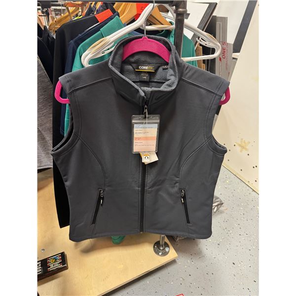 Core 365 women's cruise two layer fleece fest large