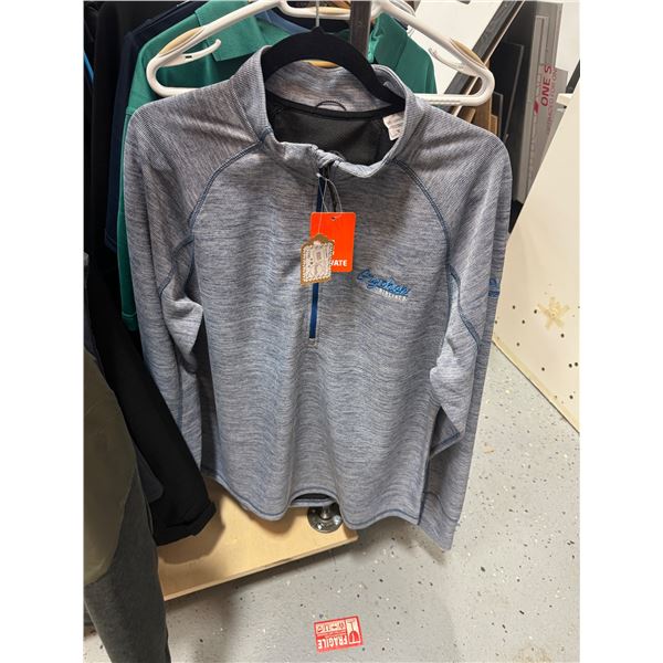 Elevate, large shirt