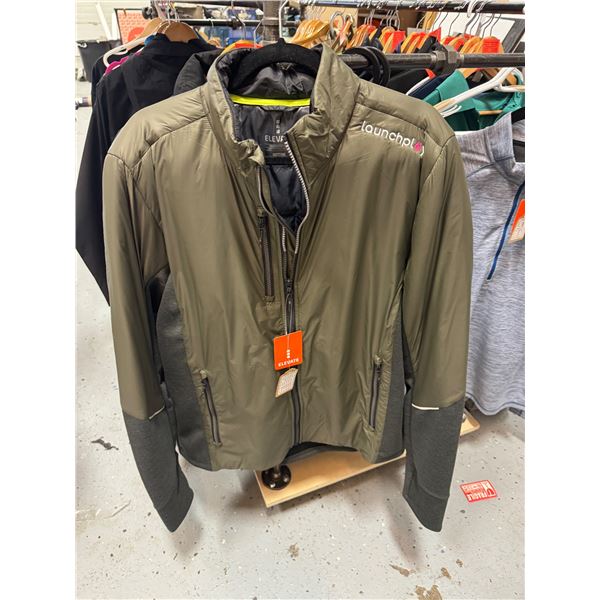 Elevate men's large jacket