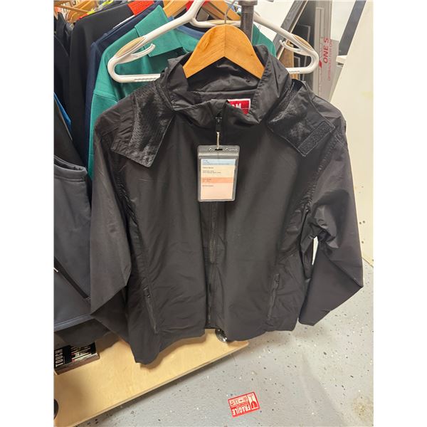 Team 365 adult conquest, jacket with mesh lining large