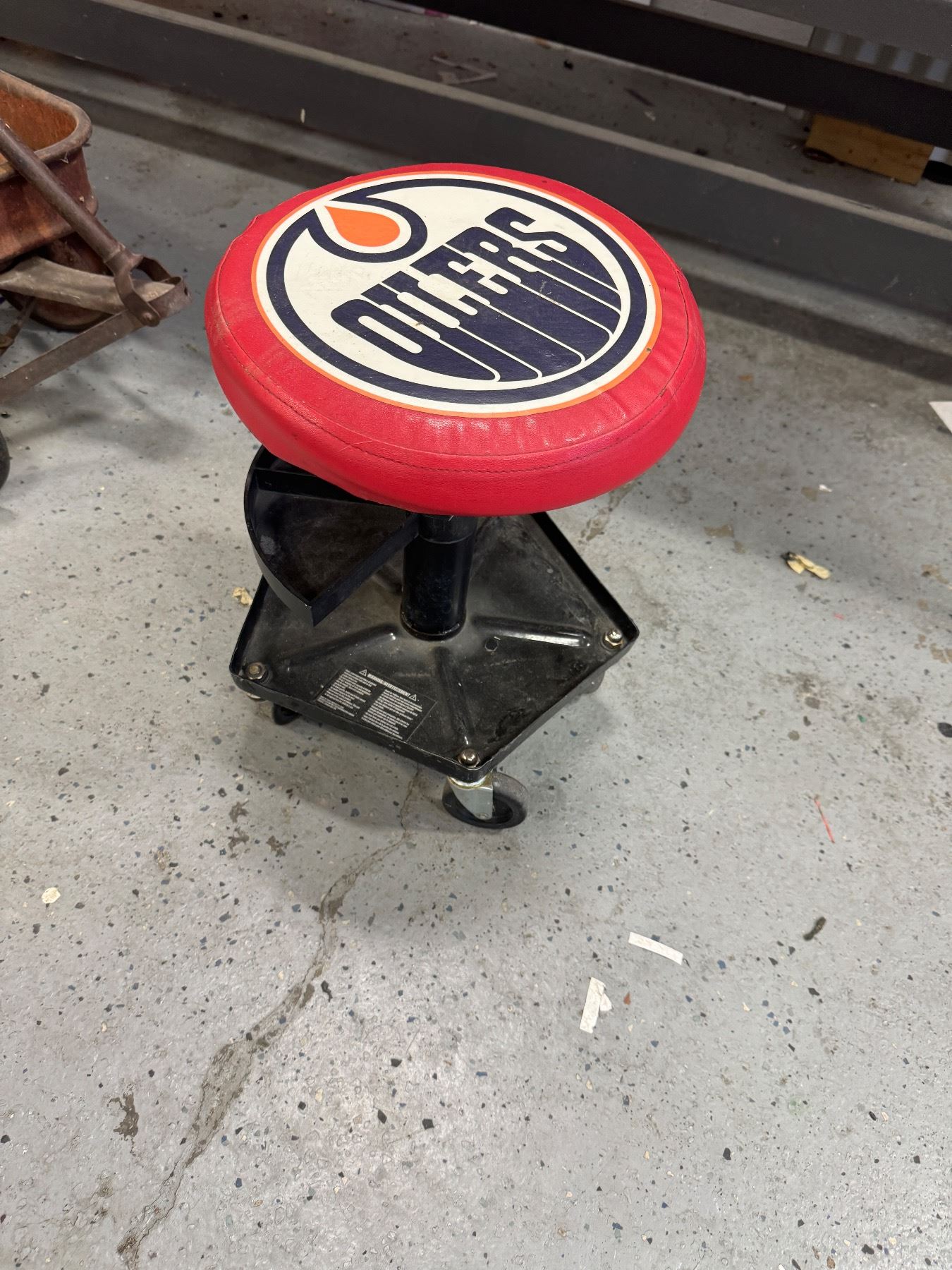 shop stool