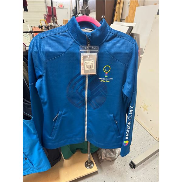 Elevate women's senger knit, jacket, medium