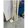 Image 3 : PVC piping board and other items
