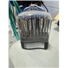 Image 1 : wood spade bit set