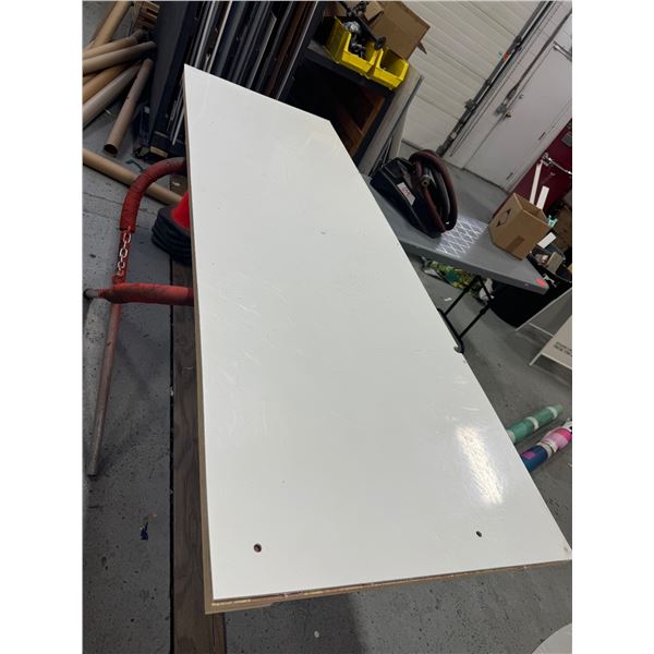 Board 88 1/4 inch long 30 inches wide