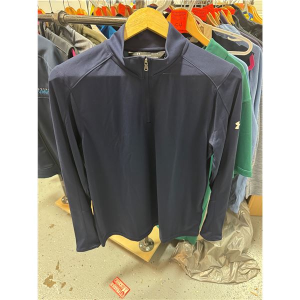 Under armor, loose heat gear, medium