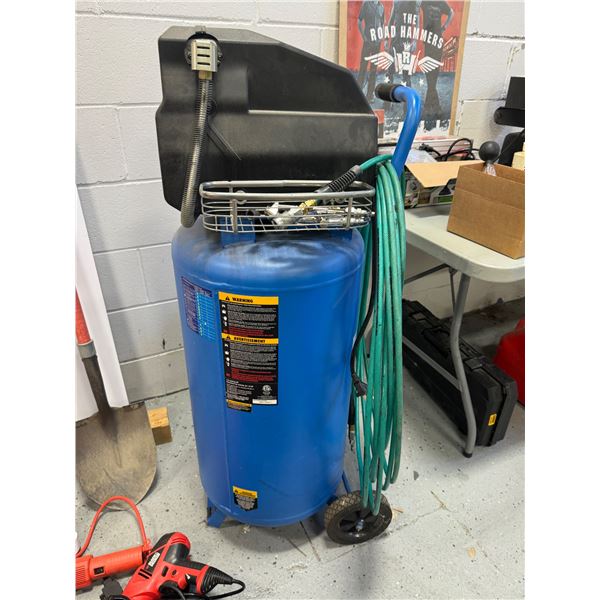 Mastercraft compressor