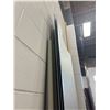 Image 3 : Galvanized metal 4 Sheets 38"x1001.5" 2 sheets 38"x a little bit shorter than the others