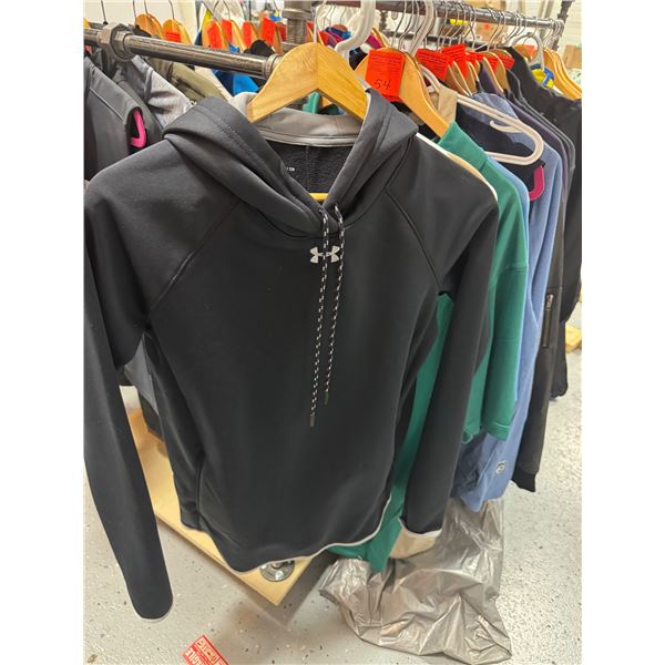 Under armor, small hoodie