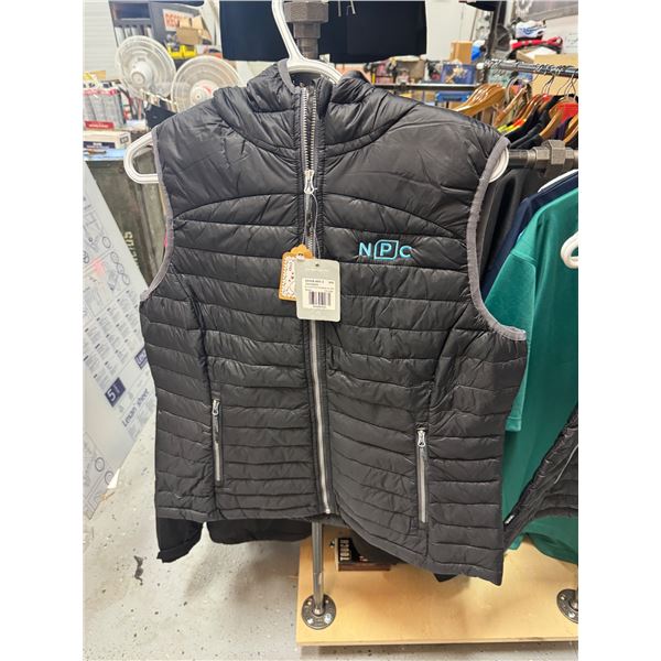 elevate women's Junction packable insulated vest, medium