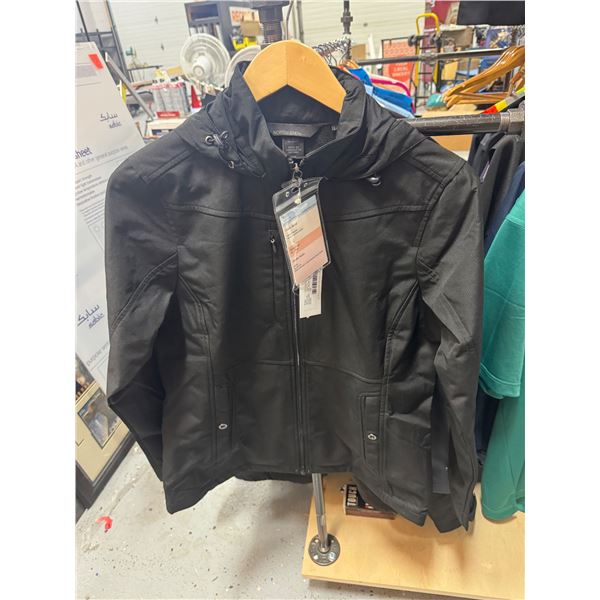 North end women's forecast three layer, bonded, travel, jacket, medium