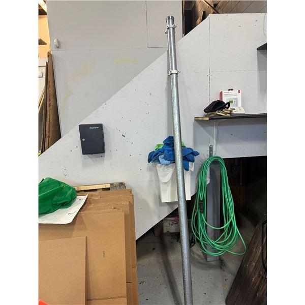 fence pool 97 inch tall