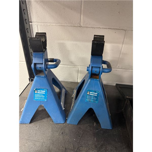 3ton jackstands