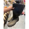Image 1 : rubber boots size 13
