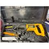 Image 1 : Dewalt reciprocating saw