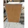 Image 1 : corkboard 3' x 2'