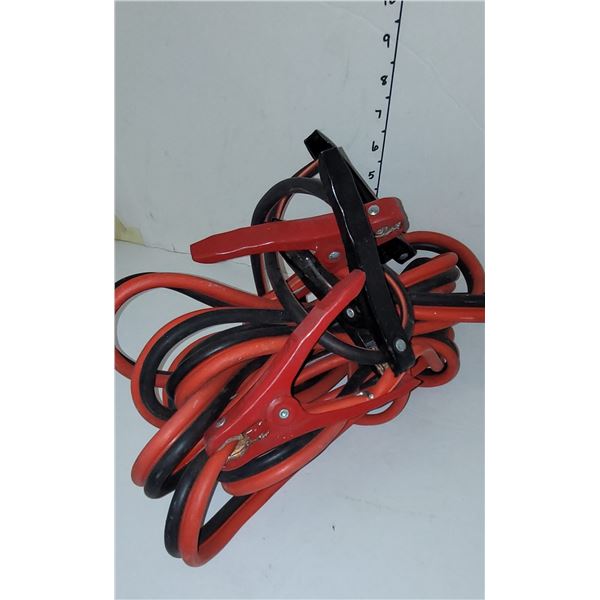 20 Foot Jumper/Booster Cables