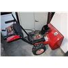 Image 1 : SNOW KING 10HP 28" PLOW PATH SNOWBLOWER