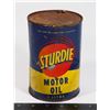 Image 1 : STURDIE OIL 1 LITRE CAN