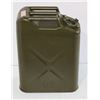 Image 1 : GREEN US MILITARY JERRY CAN