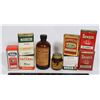 Image 1 : LOT OF VINTAGE SPICE CONTAINERS ETC