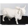 Image 1 : LARGE PLASTER BULL