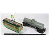 Image 1 : TWO VINTAGE TRAIN COLLECTIBLES INCLUDING