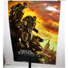 Image 1 : LARGE POSTER TEENAGE MUTANT NINJA TURTLES OUT