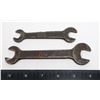 Image 1 : TWO ANTIQUE FORD WRENCHES