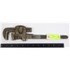 Image 1 : ANTIQUE GEDORE 14" PIPE WRENCH