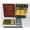 Image 1 : 4 CAR MANUALS (CADILLAC, FORD METEOR, VW RABBIT &