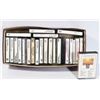 Image 1 : SMALL FLAT OF ASSORTED CASSETTE TAPES, ALMOST ALL