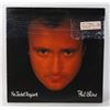 Image 1 : PHIL COLLINS NO JACKET REQUIRED VINYL RECORD