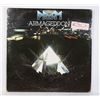 Image 1 : PRISM ARMAGEDDON VINYL RECORD