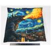 Image 1 : NEW GODZILLA IN STARRY NIGHT THEME CUSHION COVER