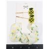 Image 1 : NEW PINEAPPLE HAIR SET