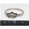 Image 1 : SILVER TONE TIMEX WATCH